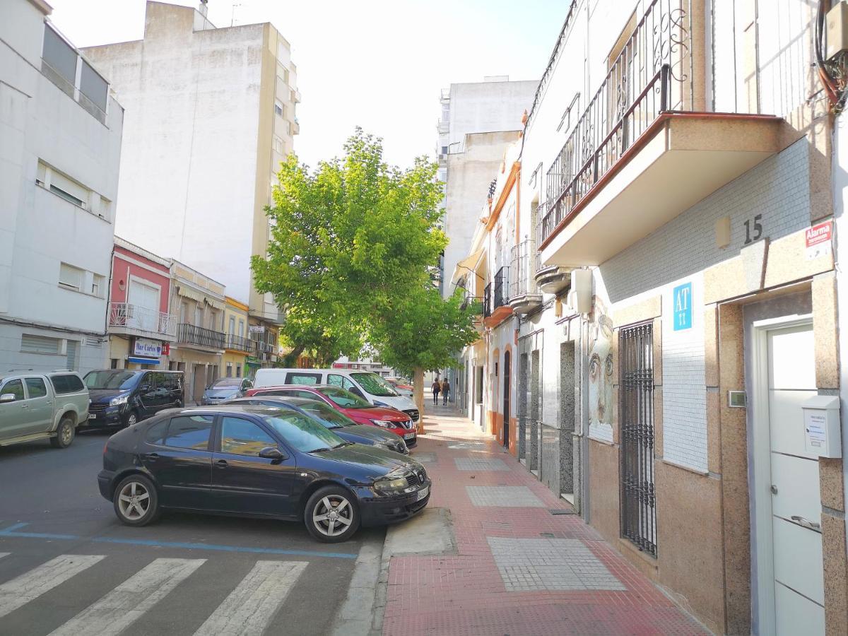 Eres Emerita "Apartamentos & Suites" Mérida Kültér fotó