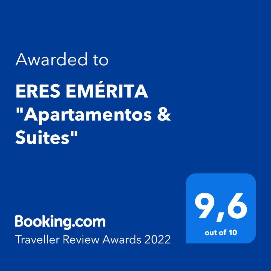 Eres Emerita "Apartamentos & Suites" Mérida Kültér fotó