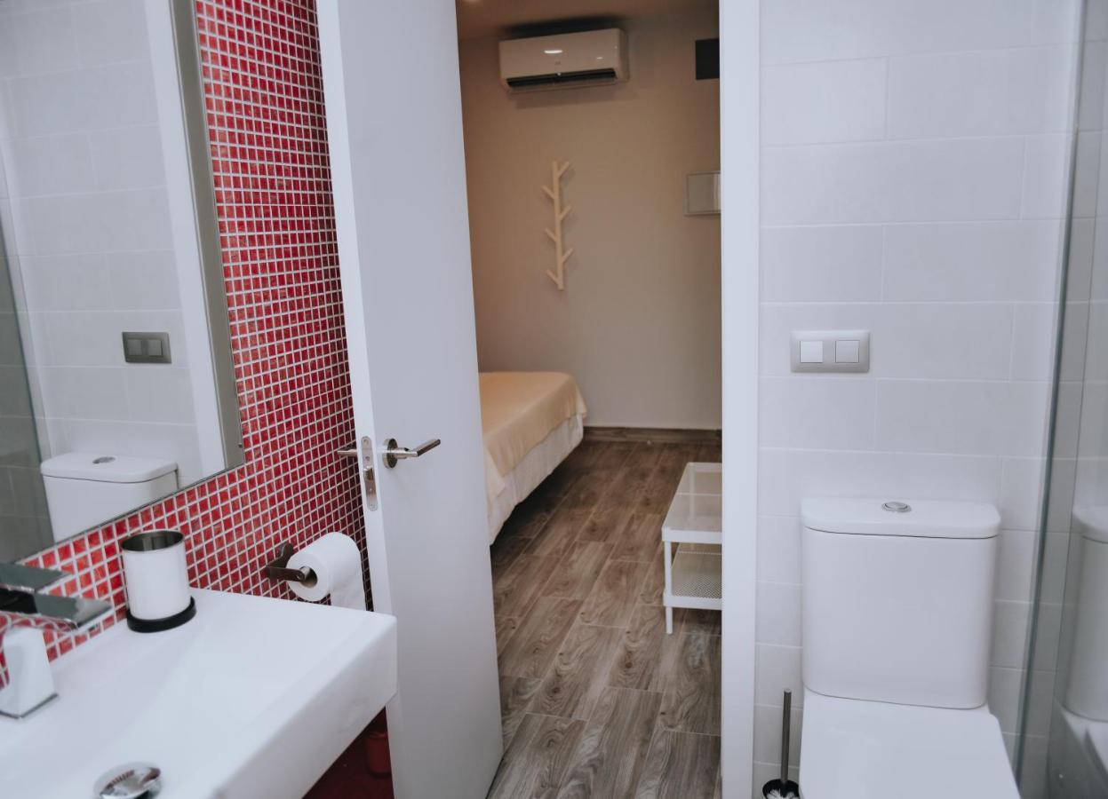 Eres Emerita "Apartamentos & Suites" Mérida Kültér fotó