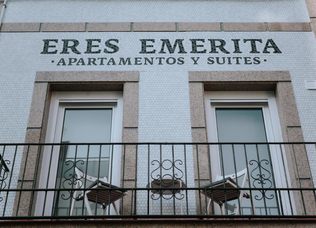 Eres Emerita "Apartamentos & Suites" Mérida Kültér fotó