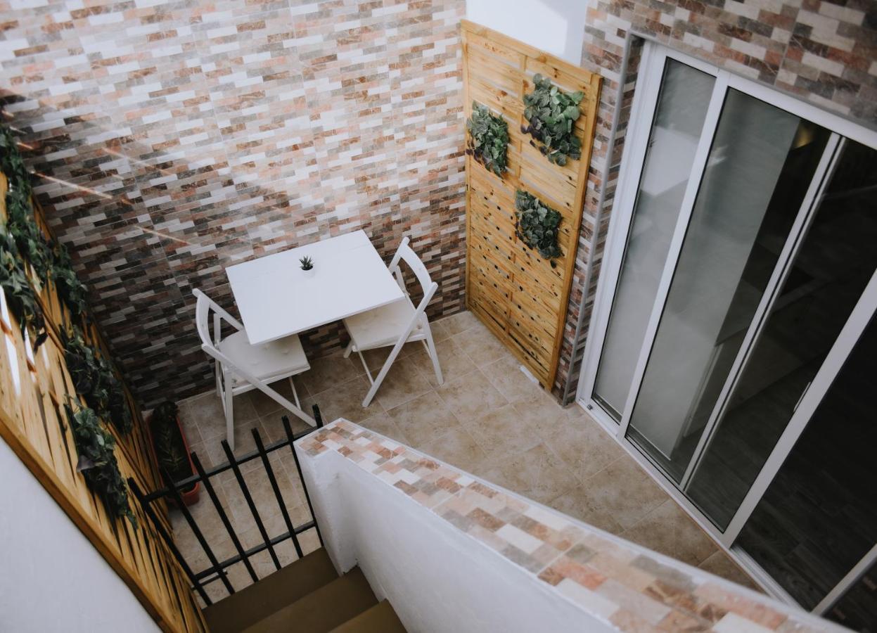 Eres Emerita "Apartamentos & Suites" Mérida Kültér fotó